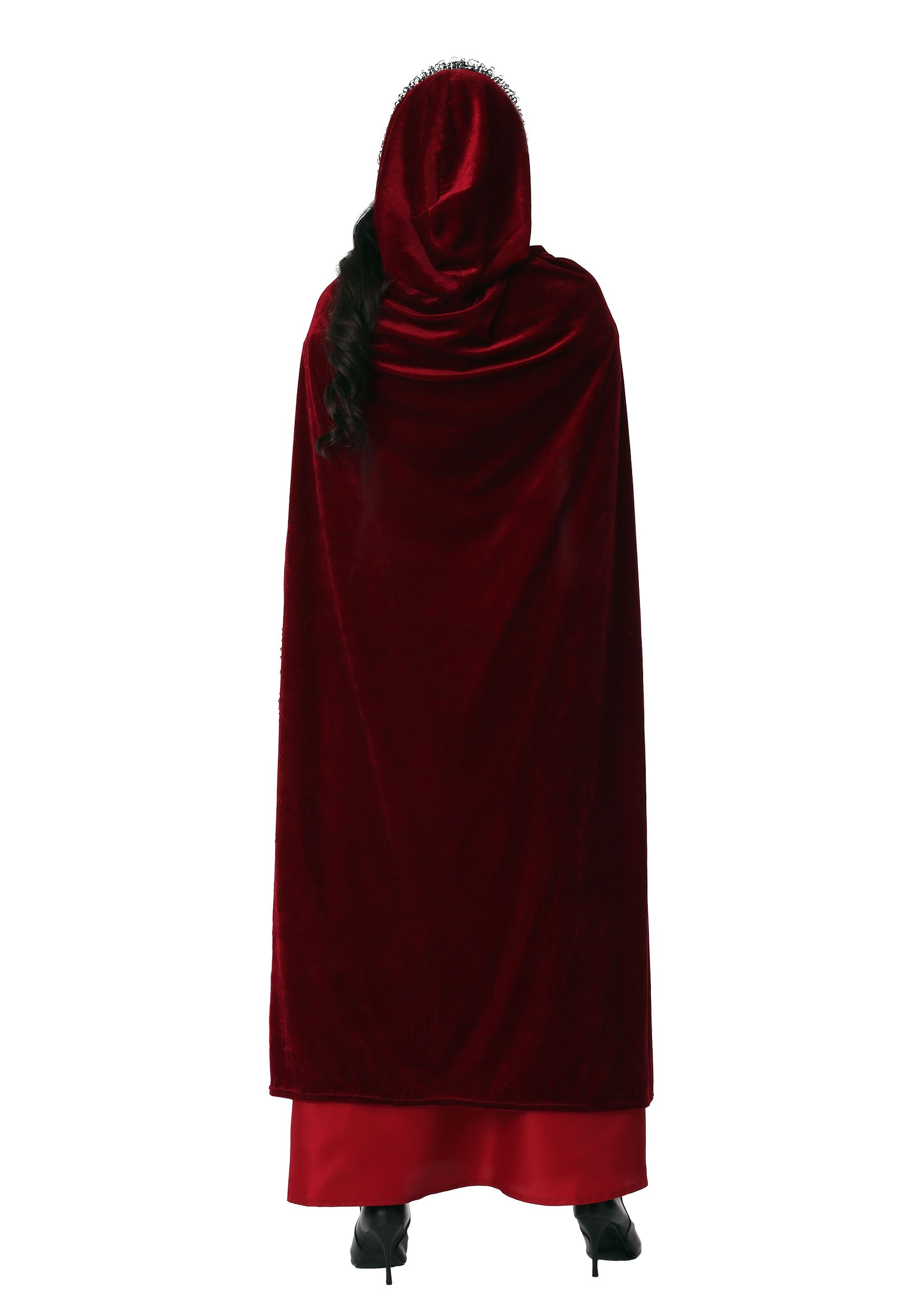 Women's Ravishing Red Riding Hood Costume