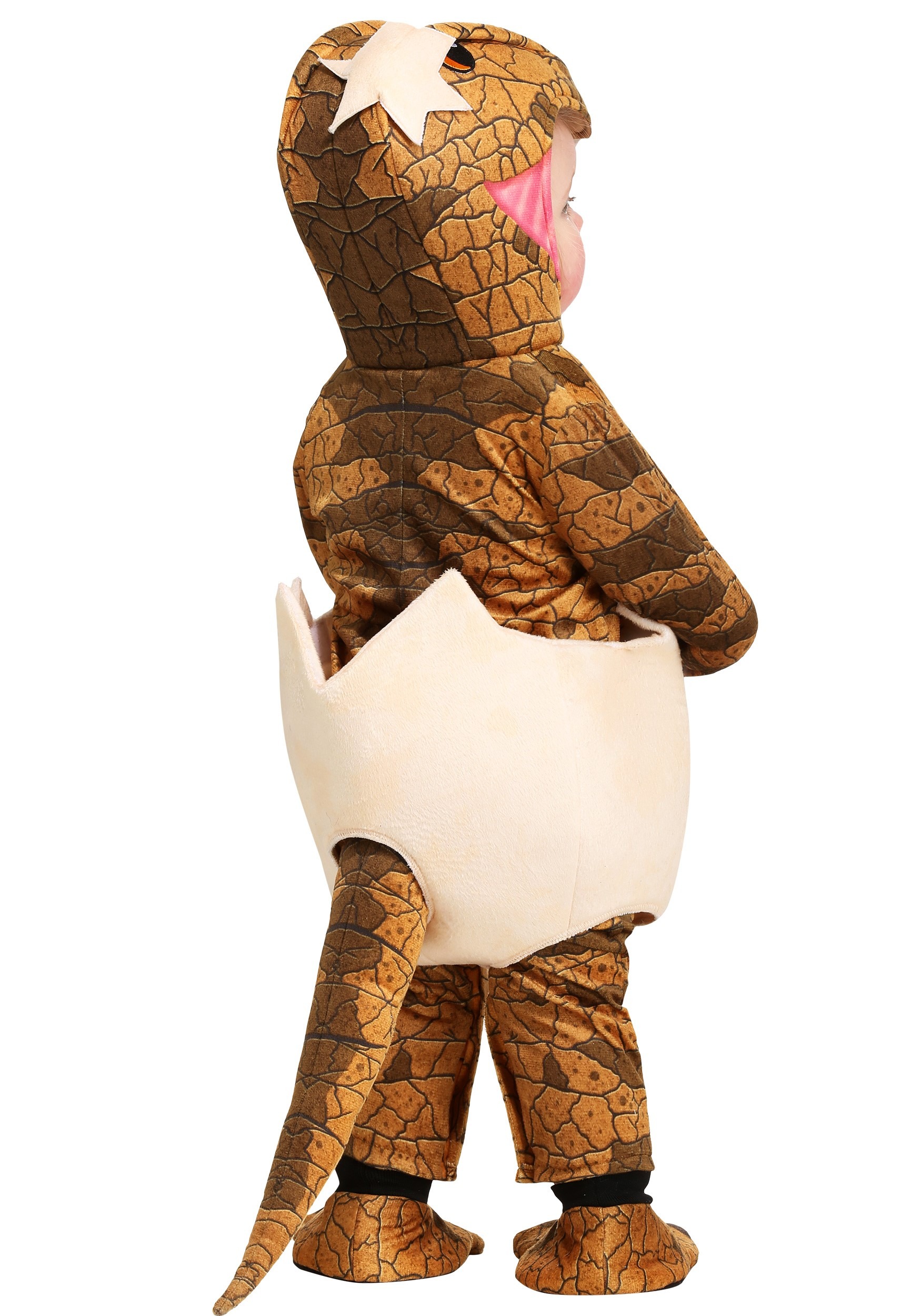 Velociraptor Costume For Babies , Toddler Dinosaur Costume