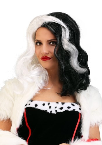 Click Here to buy Villanous Madam Wig from HalloweenCostumes, CDN Funds & Shipping