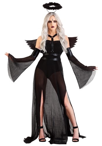 Fallen Angel Costume Women's