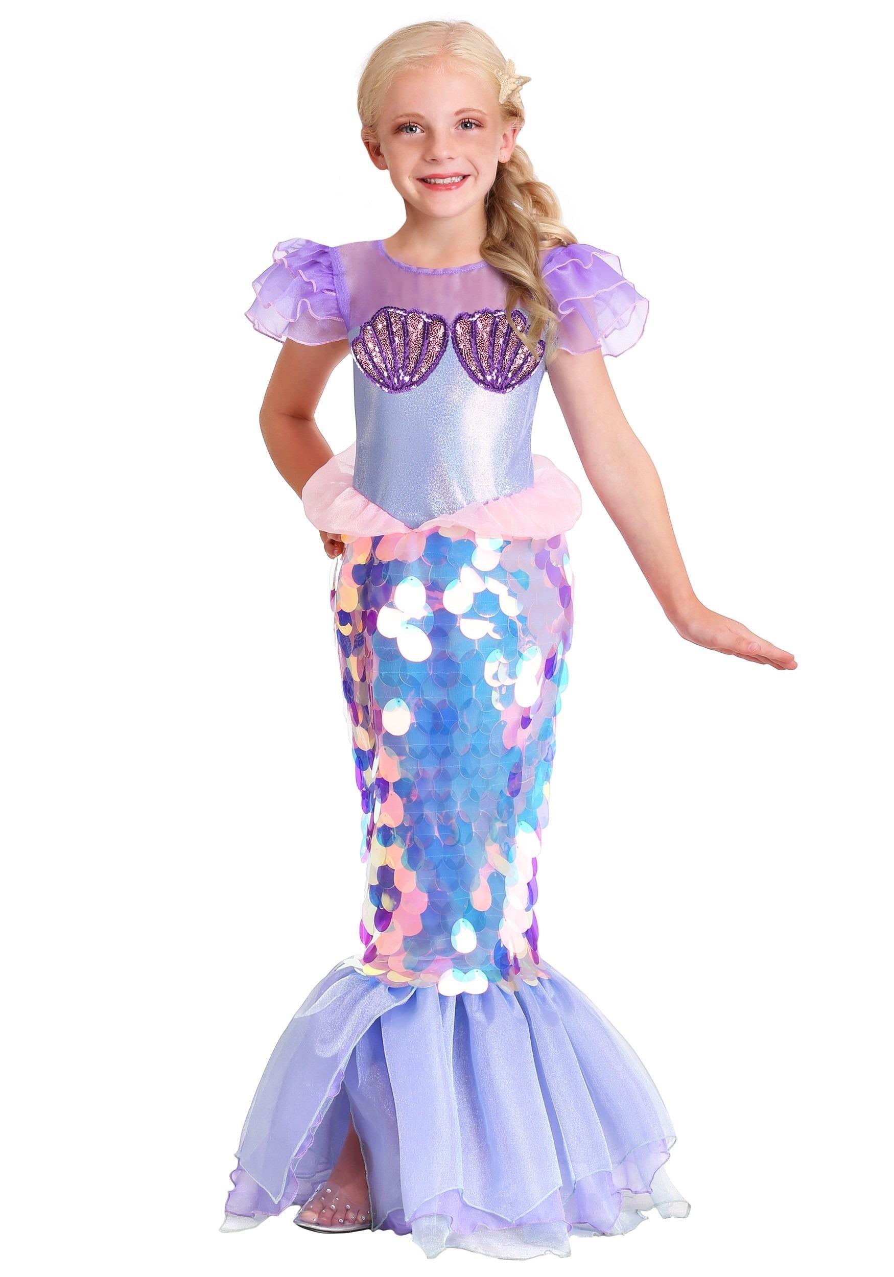 Sparkling Mermaid Costume | Exclusive | Made By Us