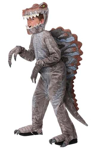 Child's Spinosaurus Costume Update