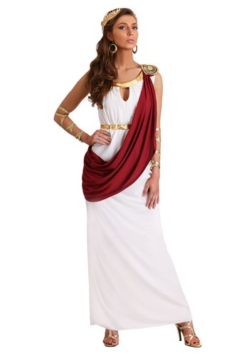 Halloween Greek Goddess Cosplay Character Cosplay Clothes White