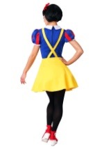 Women's Hip Snow White Costume Back