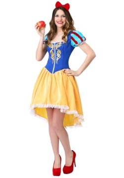 Women's Ravishing Snow White Costume