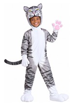 Child Curious Cat Costume Alt 1