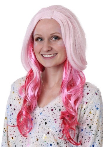 Click Here to buy Ombre Pink Exclusive Wig from HalloweenCostumes, CDN Funds & Shipping