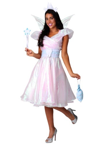 Click Here to buy Womens Tooth Fairy Costume from HalloweenCostumes, CDN Funds & Shipping
