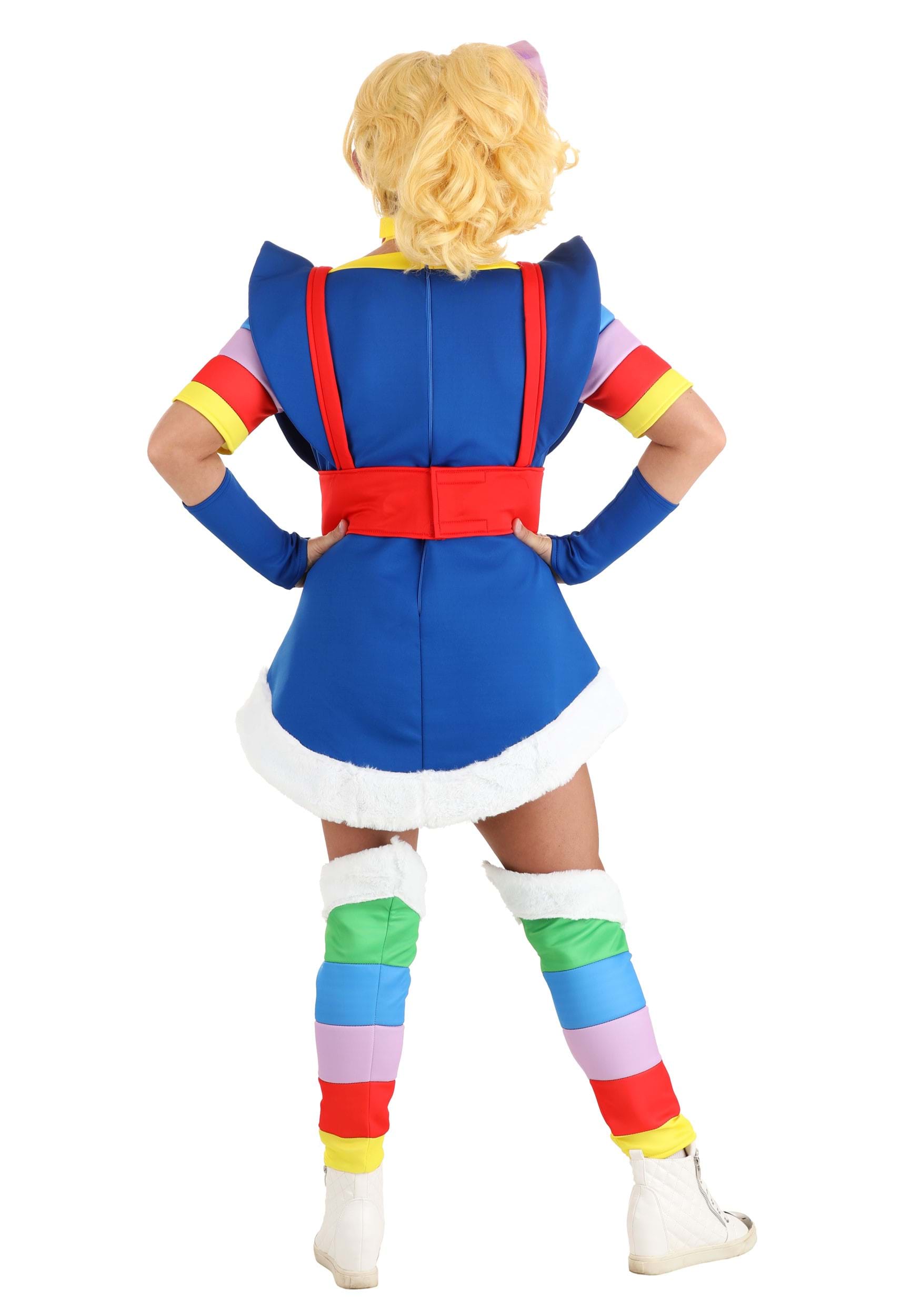 Rainbow Brite Women S Costume Tv Show Costumes