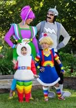 Women's Rainbow Brite Costume Alt 5