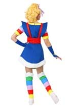 Women's Rainbow Brite Costume Alt 8