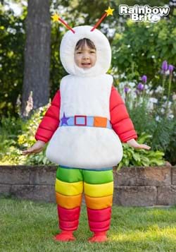 Toddler Rainbow Brite Sprite Costume