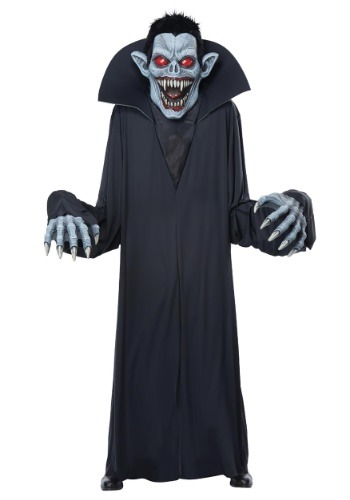 Click Here to buy Towering Terror Vampire Costume for Adults from HalloweenCostumes, CDN Funds & Shipping