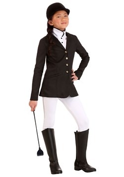 Girls Equestrian Costume For Kids