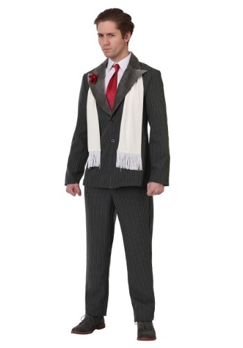 Click Here to buy Vicious Gangster Mens Costume from HalloweenCostumes, CDN Funds & Shipping