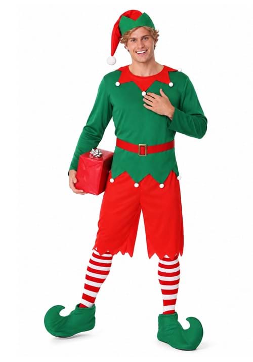 Mens Santas Helper Costume New Main 1