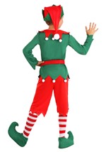 Boy's Santa's Helper Costume Alt 2