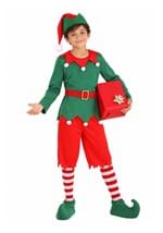 Santa's Helper Costume for Boys upd