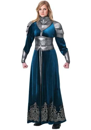 Click Here to buy Medieval Warrior Womens Costume from HalloweenCostumes, CDN Funds & Shipping