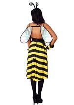 Women's Bumble Bee Beauty Costume