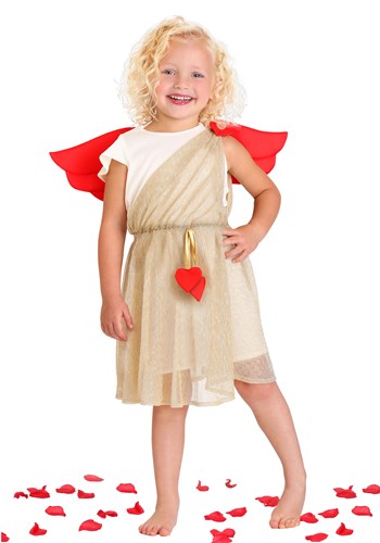 Toddler Cupid Costume