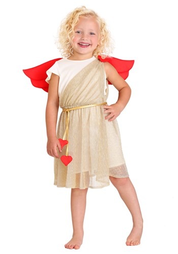 Cupid Costume for Toddler