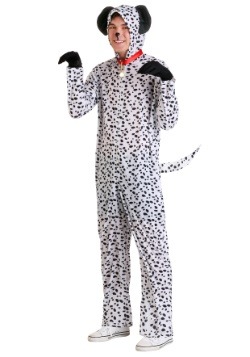 Adult Delightful Dalmatian Costume