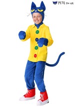 Child Pete the Cat Costume Alt 3