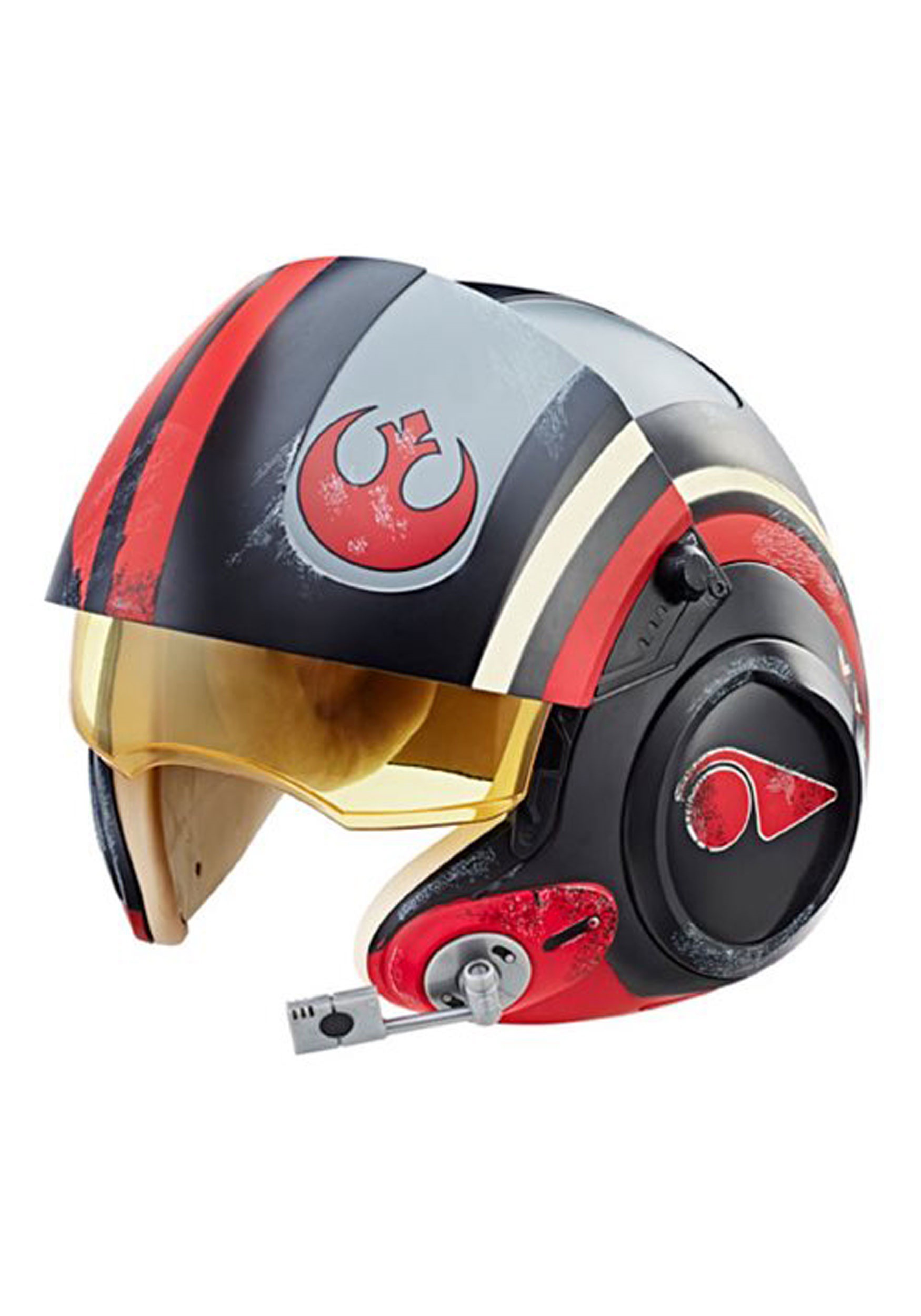 Star Wars The Black Series Poe Dameron Electronic Helmet
