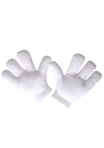 Click Here to buy Giant Cartoon Hand Gloves for Adults from HalloweenCostumes, CDN Funds & Shipping