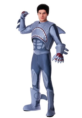 Click Here to buy Sharkboy Adult Costume from HalloweenCostumes, CDN Funds & Shipping