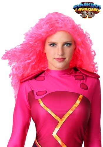 Sharkboy & Lavagirl Adult Lava Girl Costume