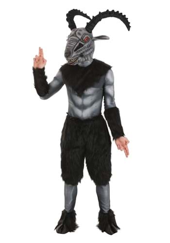Click Here to buy Adult Baphomet Costume from HalloweenCostumes, CDN Funds & Shipping