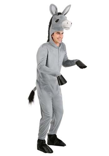 Click Here to buy Donkey Mens Costume from HalloweenCostumes, CDN Funds & Shipping
