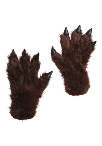 Click Here to buy Adults Werewolf Gloves from HalloweenCostumes, CDN Funds & Shipping