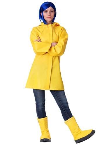 Click Here to buy Coraline Womens Costume from HalloweenCostumes, CDN Funds & Shipping