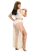 Women's Sheer Cleopatra Costume