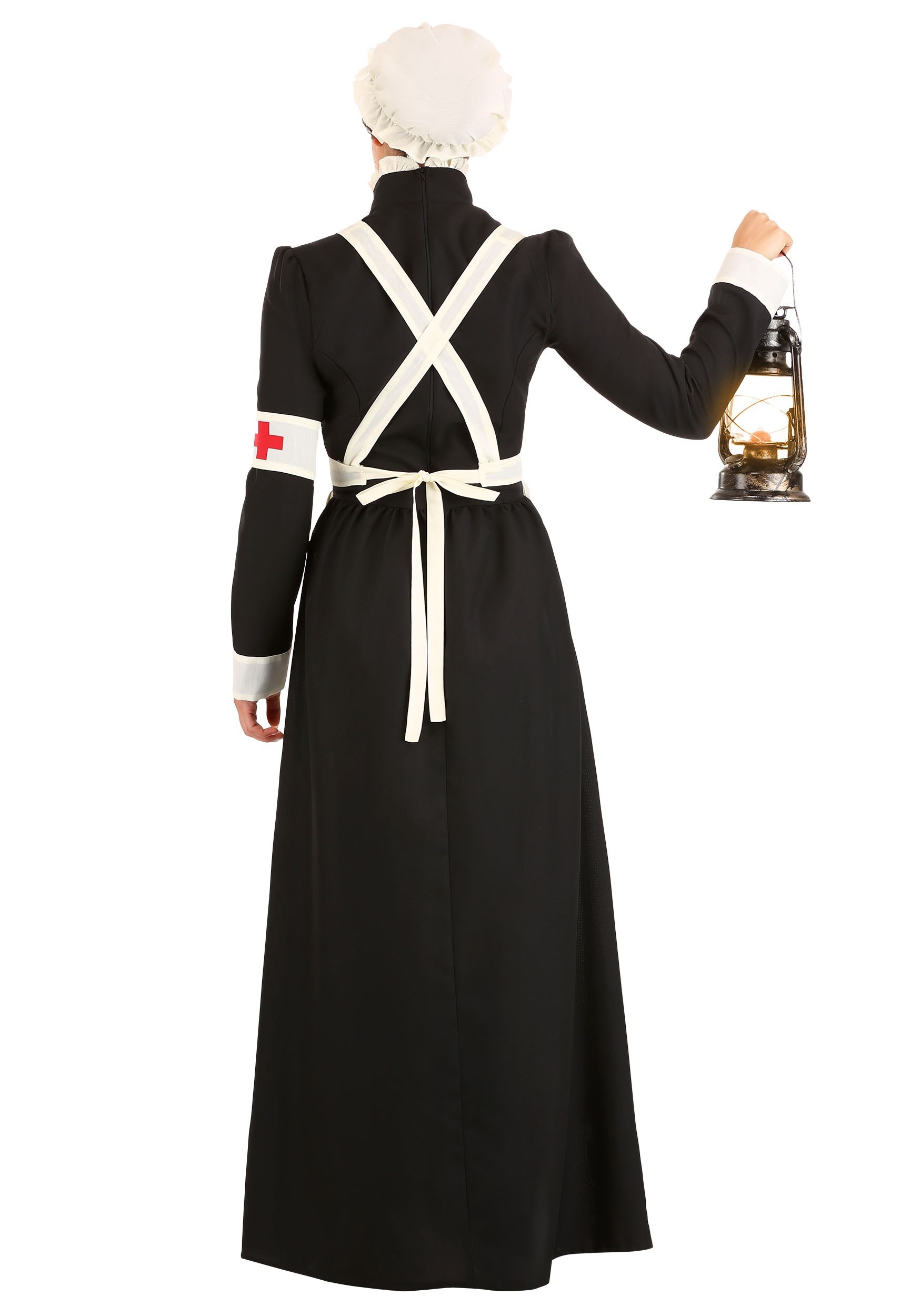 Florence Nightingale Costume For Women