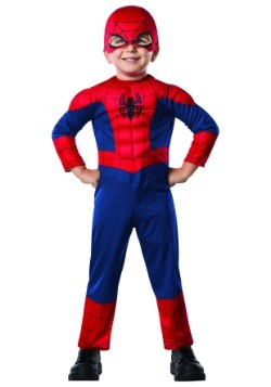 Spider-Man Toddler Costume