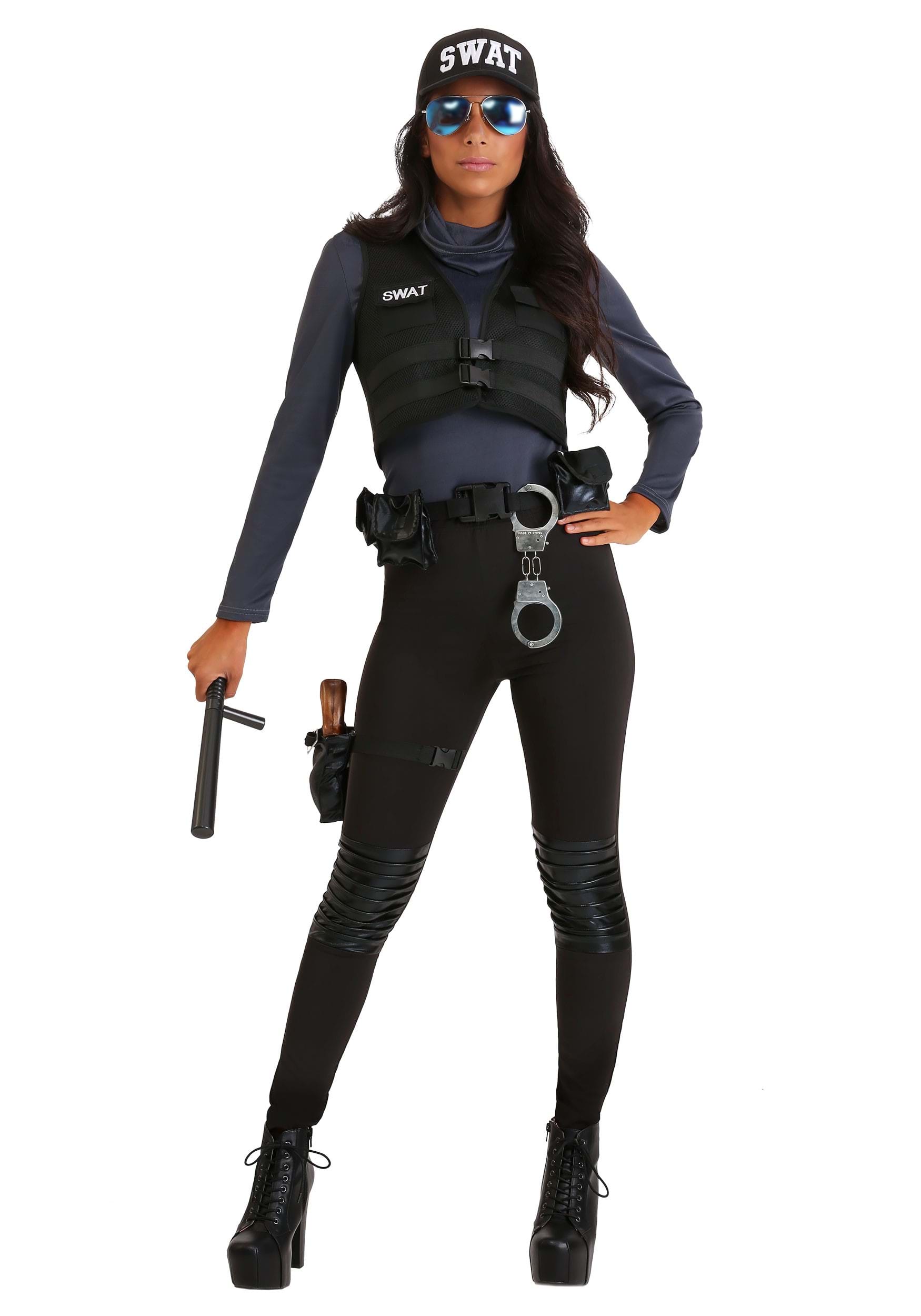 Elf Police Uniform With Holster, Belt and Gun Set, for Elf Dolls, Doll  Clothing, Accessories, Outfit, Costume 
