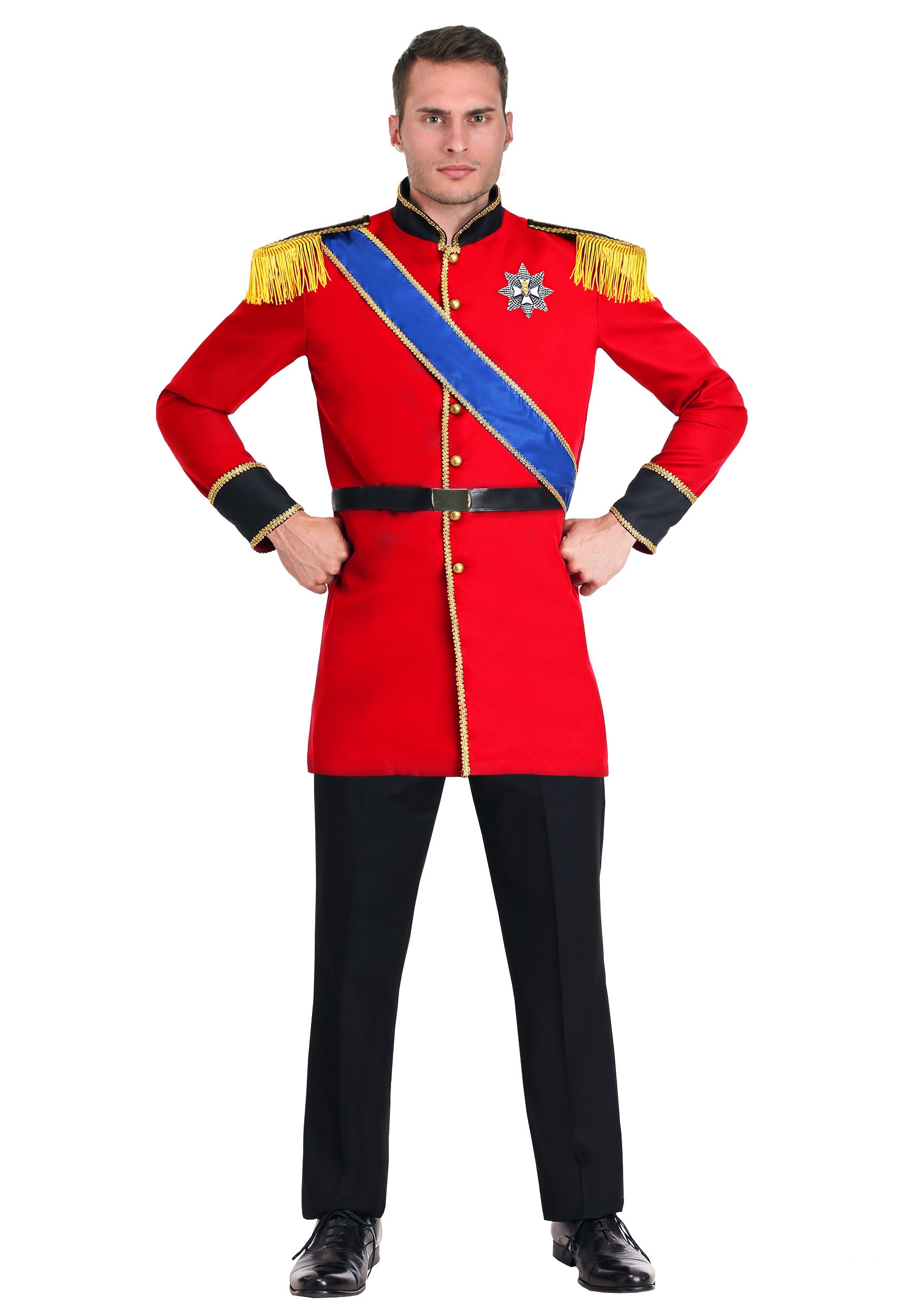 European King Costume for Men | Historical Costumes