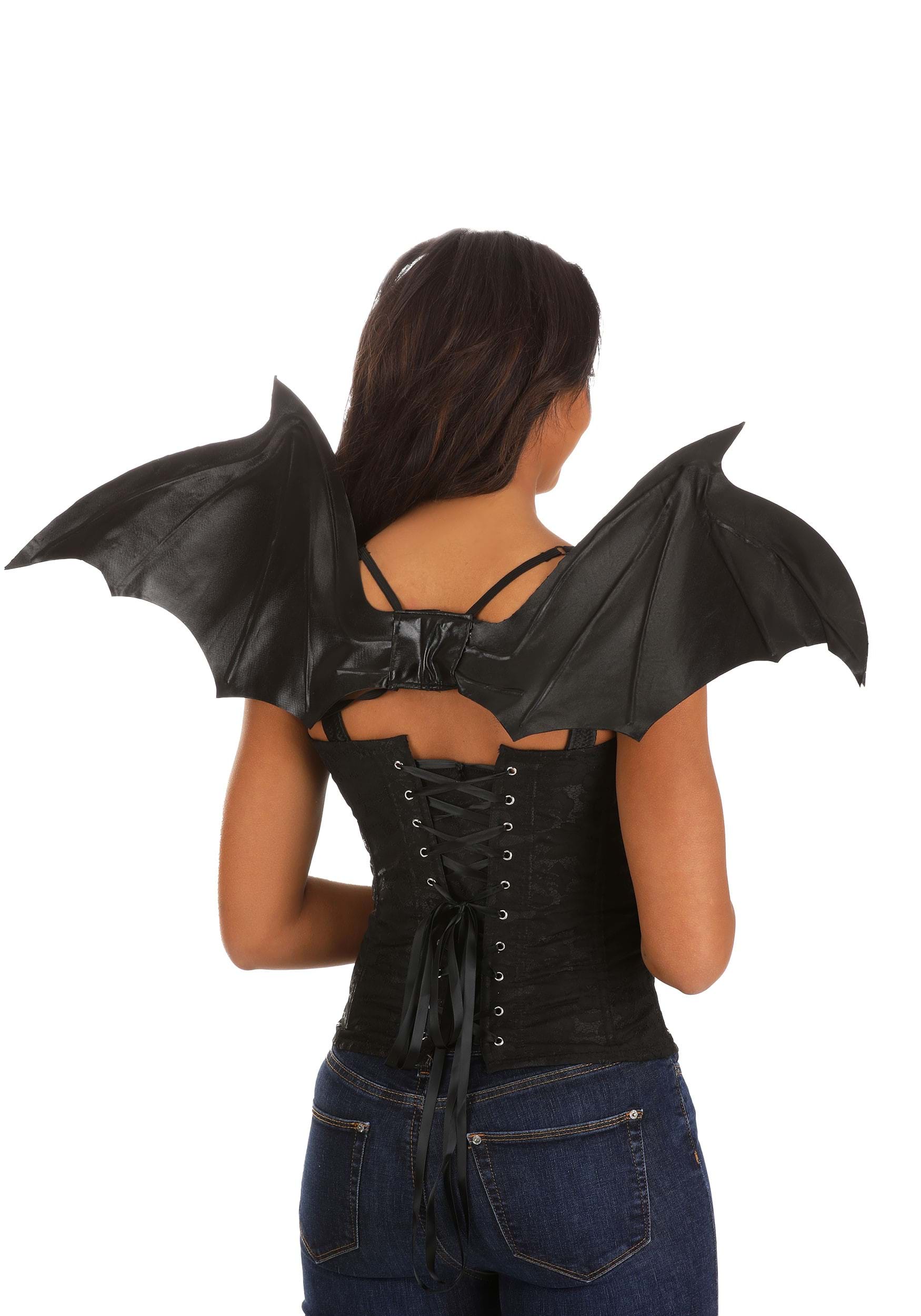 Bat Wings Costume Accessory , Costume Wings