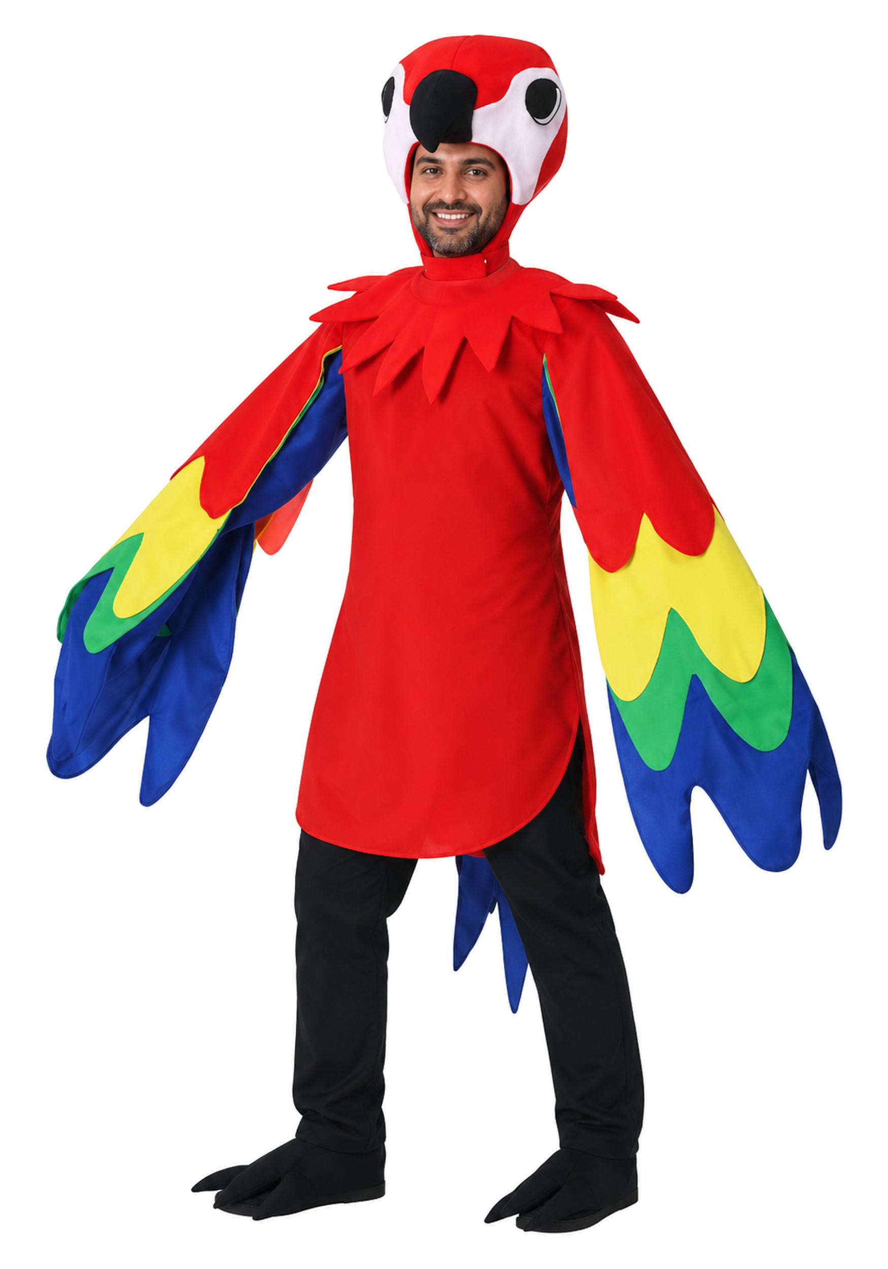 Parrot Costume for Adult