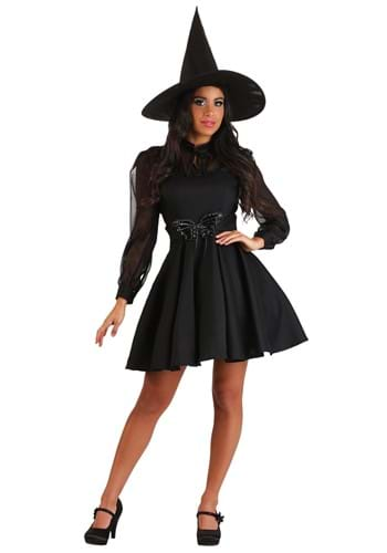 Click Here to buy Spellbinding Sweetie Womens Costume from HalloweenCostumes, CDN Funds & Shipping