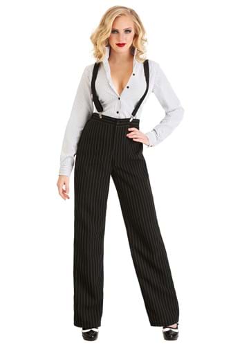 Click Here to buy 1920s Lady Gangster Costume from HalloweenCostumes, CDN Funds & Shipping