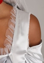 Women's 18th Century Ghost Costume Alt 5