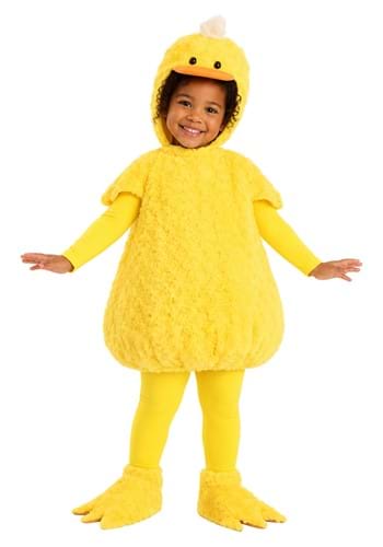 Toddler Bubble Duck Costume New Main