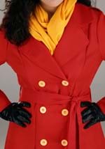 Women's Carmen Sandiego Costume Alt 4