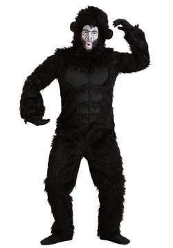Gorilla Costume Adult