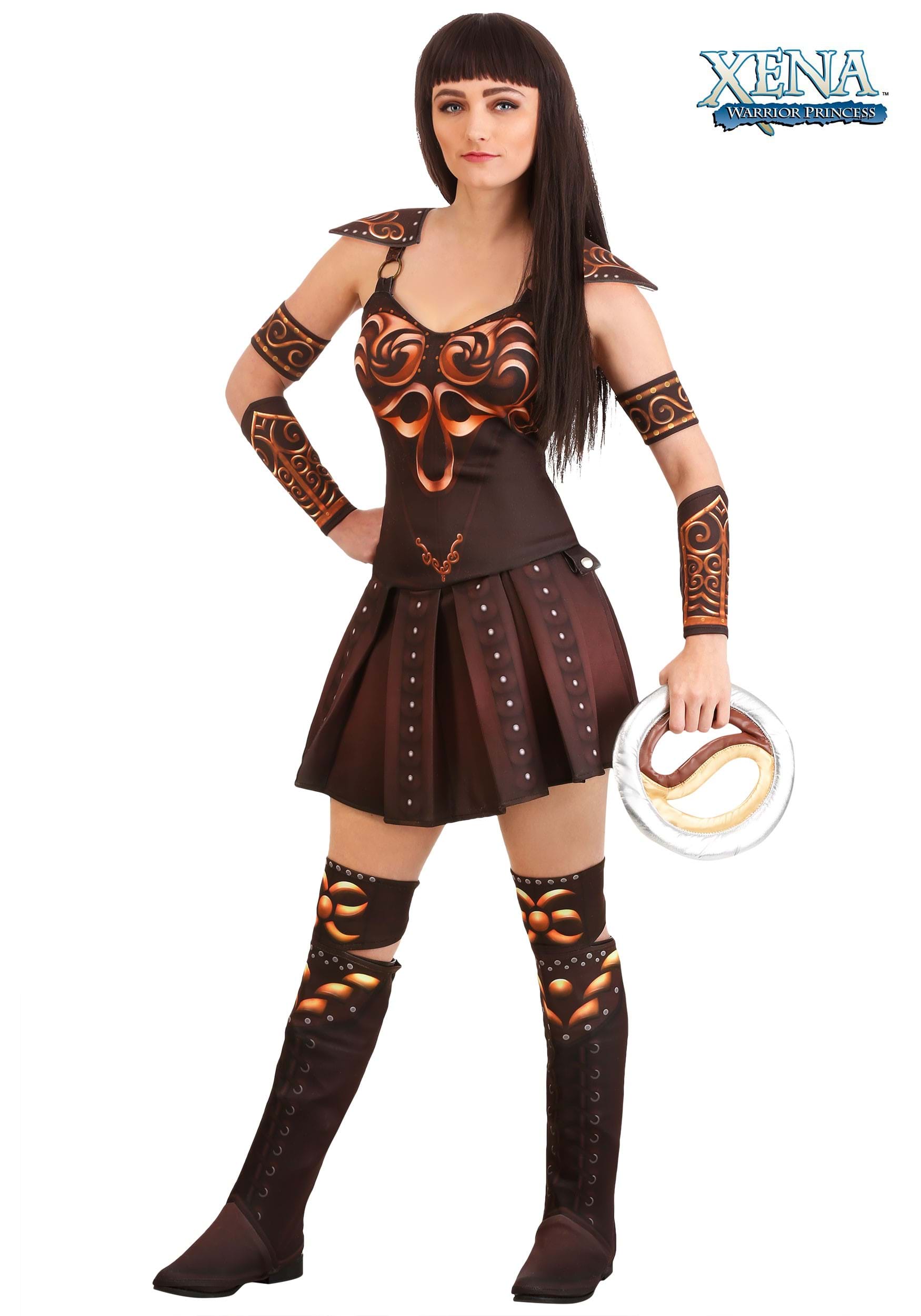 Xena Warrior Princess Women's Costume